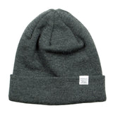 Norse Projects - Norse Top Beanie - Charcoal Melange