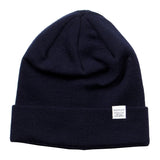 Norse Projects - Norse Top Beanie - Dark Navy