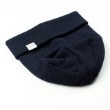 Norse Projects - Norse Top Beanie - Dark Navy