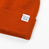 Norse Projects - Norse Top Beanie - Ochre
