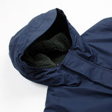 Norse Projects - Nunk Cambric Cotton Parka - Dark Navy