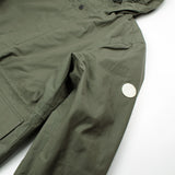 Norse Projects - Nunk Classic Parka - Dried Olive