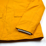 Norse Projects - Nunk Classic Parka - Mustard Yellow