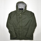 Norse Projects - Nunk Classic Parka - Racing Green