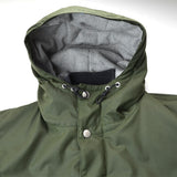 Norse Projects - Nunk Classic Parka - Racing Green
