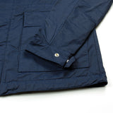 Norse Projects - Nunk Summer Parka - Navy