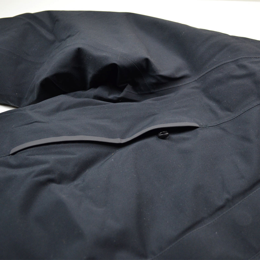 Norse Projects - Rokkvi 2.0 Parka - Black