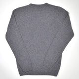 Norse Projects - Sigfred Heavy Boucle Sweater - Grey