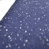 Norse Projects - Sigfred Heavy Boucle Sweater - Navy