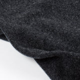 Norse Projects - Sigfred Lambswool Sweater - Charcoal