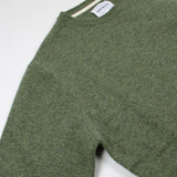 Norse Projects - Sigfred Lambswool Sweater - Dried Olive