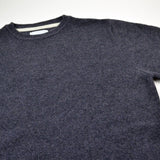 Norse Projects - Sigfred Lambswool Sweater - Grey Melange