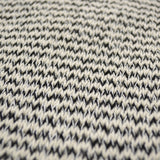 Norse Projects - Sigfred Stripe Sweater - Kit White