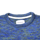 Norse Projects - Sigfred Twisted Yarns Sweater - Rifle Green