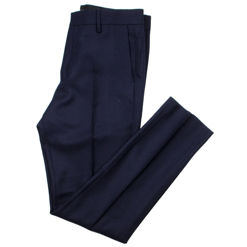 Norse Projects - Thomas Wool Trousers - Navy