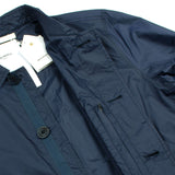 Norse Projects - Thor Light Ripstop Raincoat - Navy