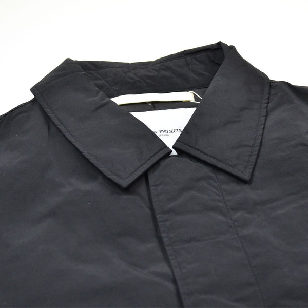 Norse Projects - Thor Light Winter Raincoat - Black
