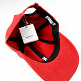 Norse Projects - Twill Sports Cap - Askja Red