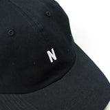 Norse Projects - Twill Sports Cap - Black