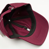 Norse Projects - Twill Sports Cap - Burgundy