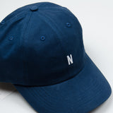 Norse Projects - Twill Sports Cap - Deep Teal