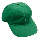 Norse Projects - Twill Sports Cap - Sporting Green
