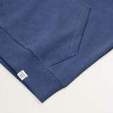 Norse Projects - Vagn Classic Hoodie - Calcite Blue