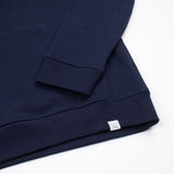 Norse Projects - Vagn Classic Hoodie - Dark Navy