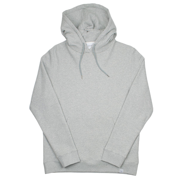 Norse Projects - Vagn Classic Hoodie - Light Grey