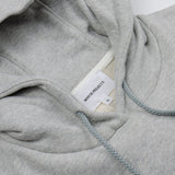 Norse Projects - Vagn Classic Hoodie - Light Grey