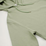 Norse Projects - Vagn Classic Hoodie - Sunwashed Green