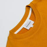 Norse Projects - Vagn Classic Sweatshirt - Cadmium Orange