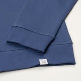 Norse Projects - Vagn Classic Sweatshirt - Calcite Blue