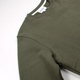 Norse Projects - Vagn Classic Sweatshirt - Ivy Green