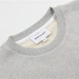Norse Projects - Vagn Classic Sweatshirt - Light Grey Melange