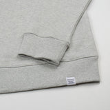 Norse Projects - Vagn Classic Sweatshirt - Light Grey Melange