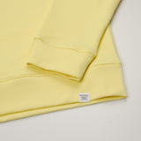 Norse Projects - Vagn Classic Sweatshirt - Light Yellow