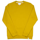 Norse Projects - Vagn Classic Sweatshirt - Montpellier Yellow