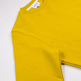 Norse Projects - Vagn Classic Sweatshirt - Montpellier Yellow