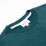 Norse Projects - Vagn Classic Sweatshirt - Quartz Green