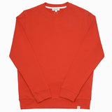 Norse Projects - Vagn Classic Sweatshirt - Rescue Orange