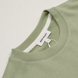 Norse Projects - Vagn Classic Sweatshirt - Sunwashed Green