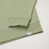 Norse Projects - Vagn Classic Sweatshirt - Sunwashed Green