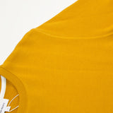 Norse Projects - Vagn Classic Sweatshirt - Turmeric Yellow