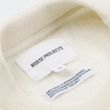 Norse Projects - Verner Normandy Sweater - Ecru