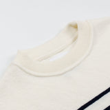 Norse Projects - Verner Normandy Sweater - Ecru