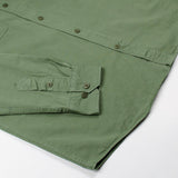 Norse Projects - Villad Light Twill Shirt - Dried Olive