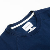 Norse Projects - Vorm Mercerised Sweatshirt - Navy