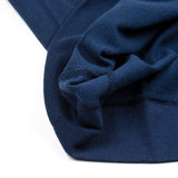 Norse Projects - Vorm Mercerised Sweatshirt - Navy