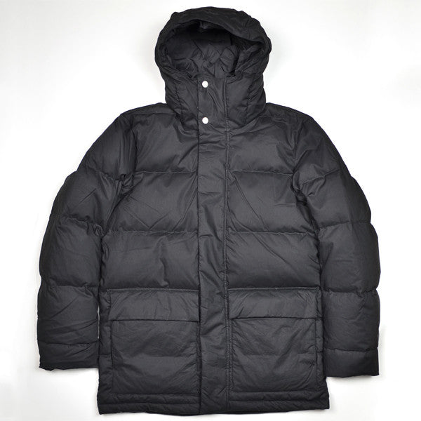 Norse Projects - Willum Down Jacket Poplin - Black